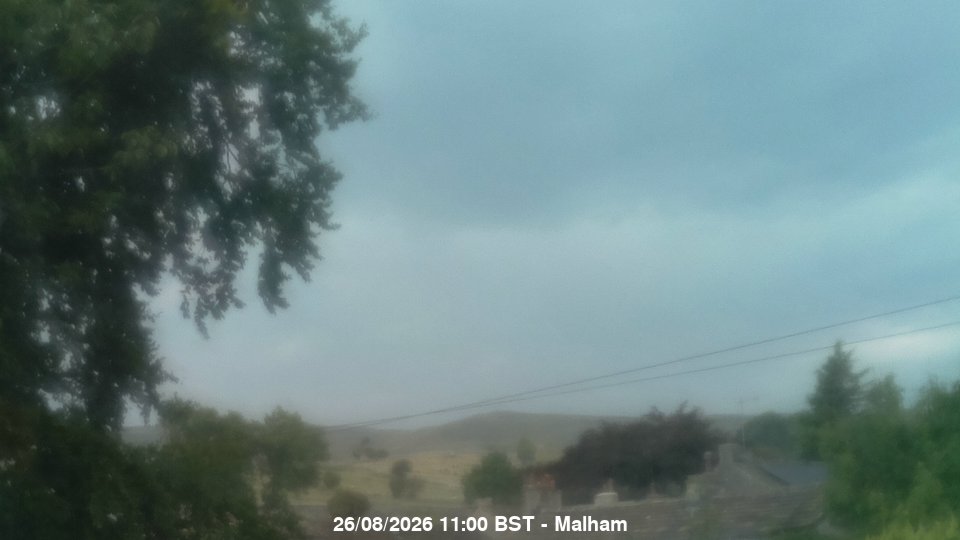 Malham Webcam Image