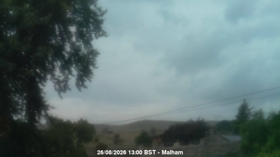 Malham Webcam Image