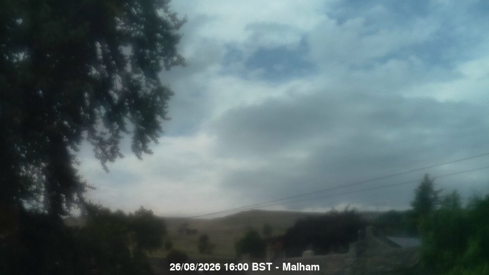 Malham Webcam Image