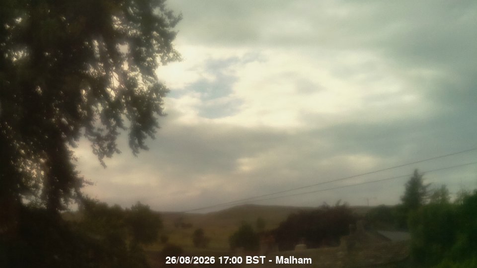 Malham Webcam Image