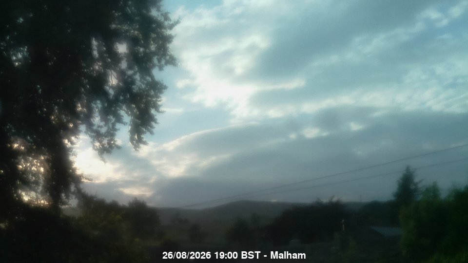 Malham Webcam Image
