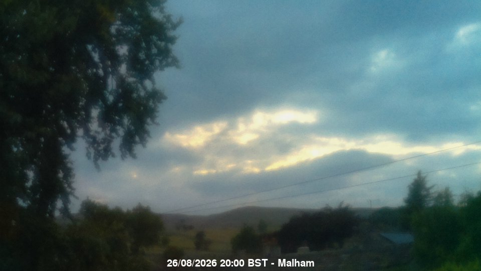 Malham Webcam Image