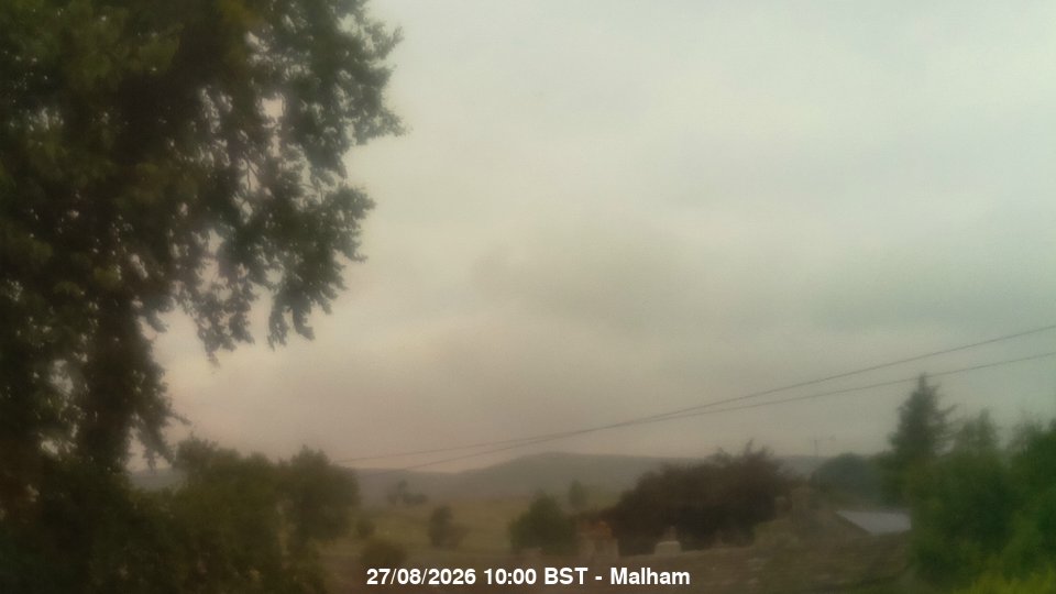Malham Webcam Image