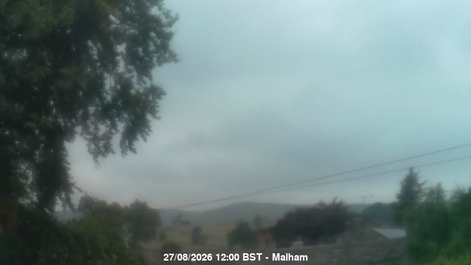 Malham Webcam Image
