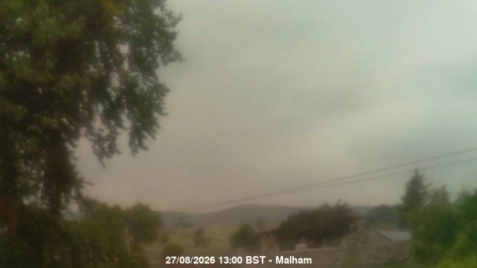 Malham Webcam Image
