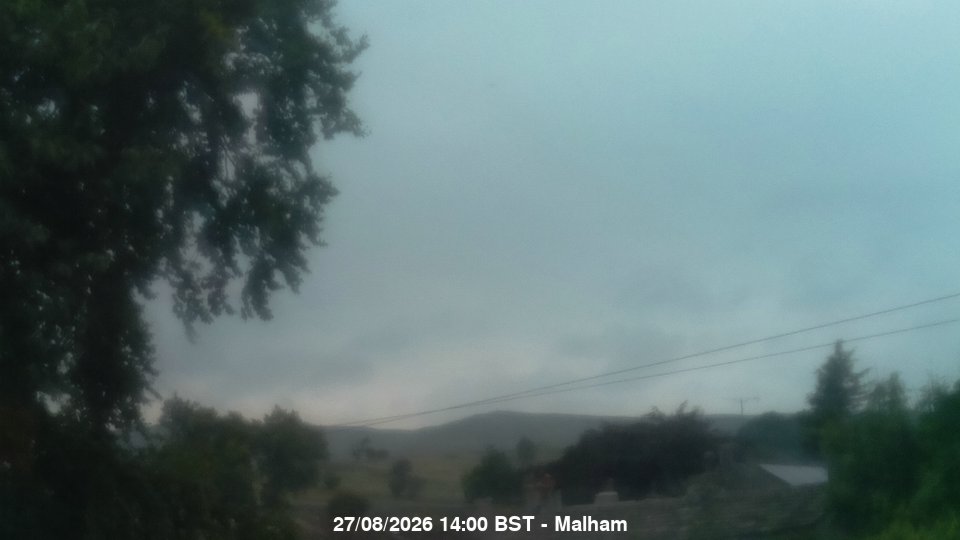 Malham Webcam Image