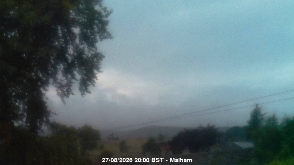 Malham Webcam Image