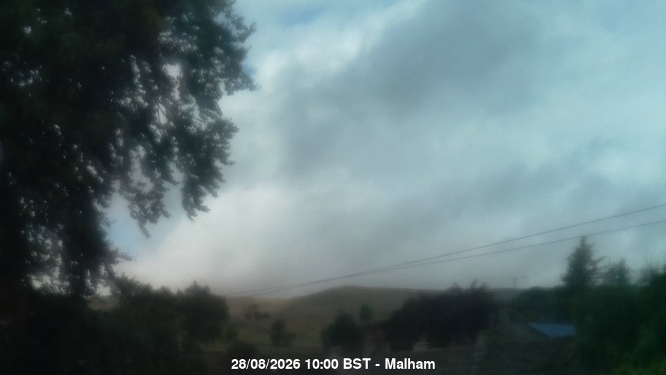 Malham Webcam Image