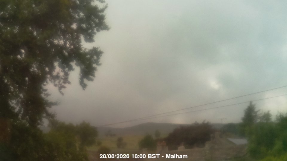 Malham Webcam Image