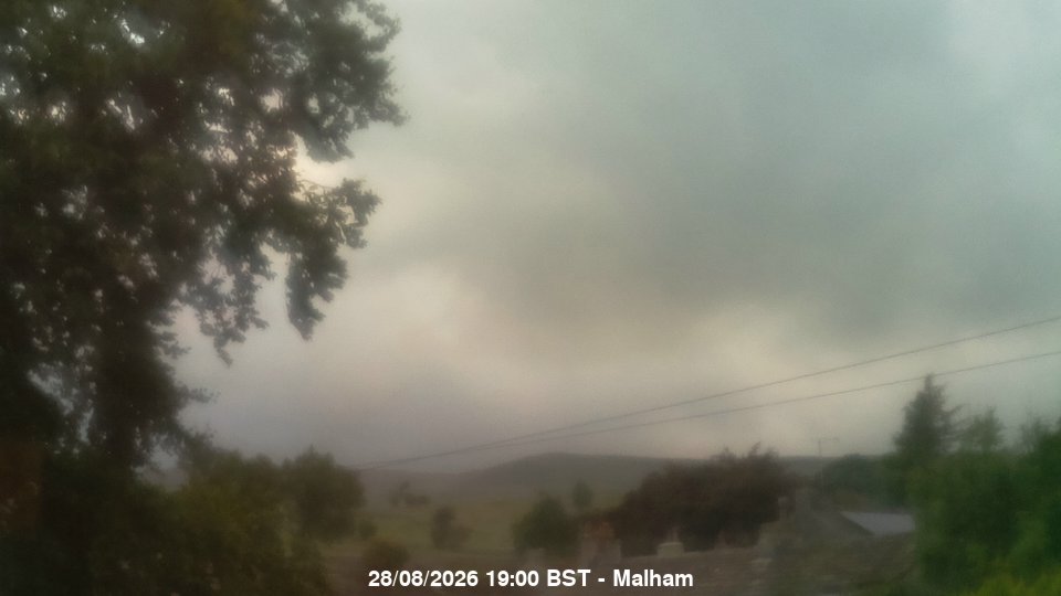 Malham Webcam Image