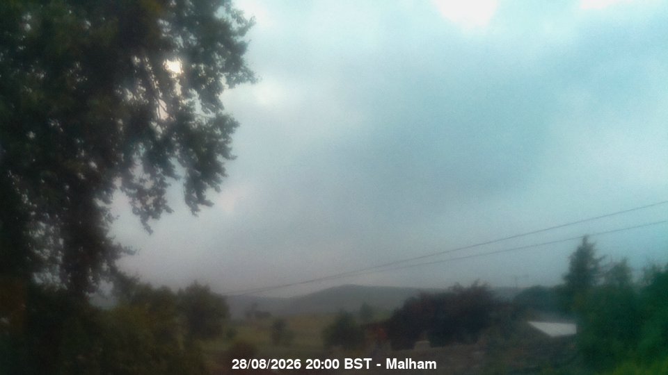 Malham Webcam Image