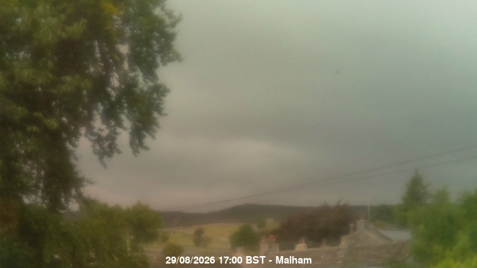 Malham Webcam Image
