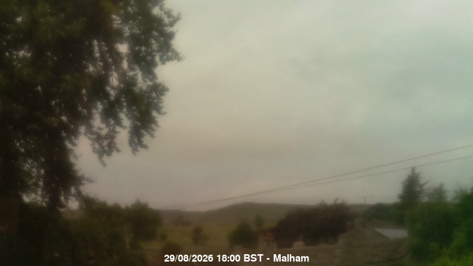 Malham Webcam Image