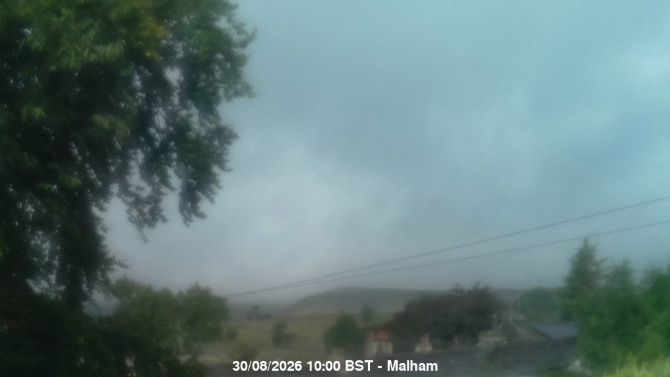 Malham Webcam Image