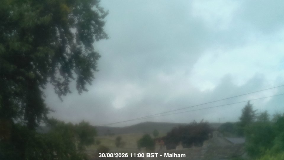 Malham Webcam Image
