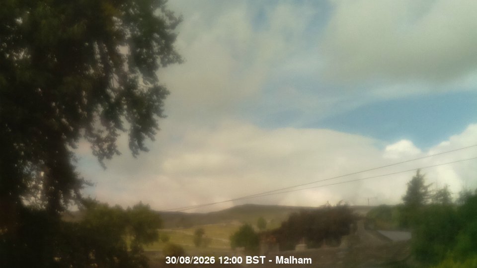 Malham Webcam Image