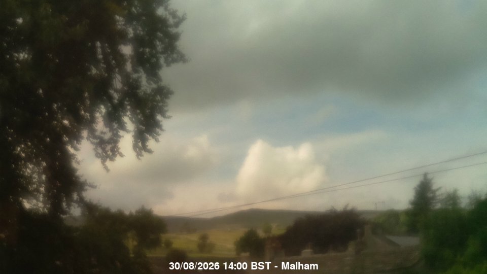 Malham Webcam Image