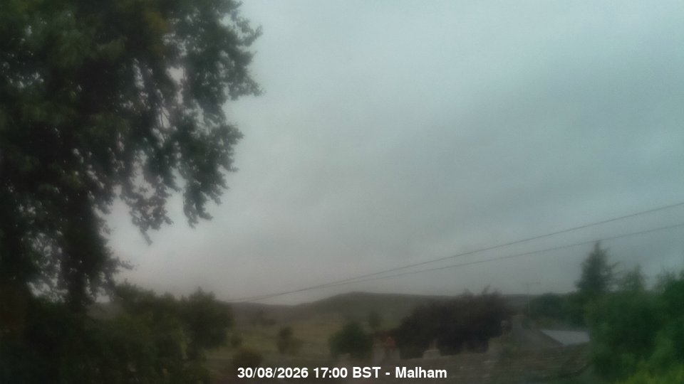 Malham Webcam Image