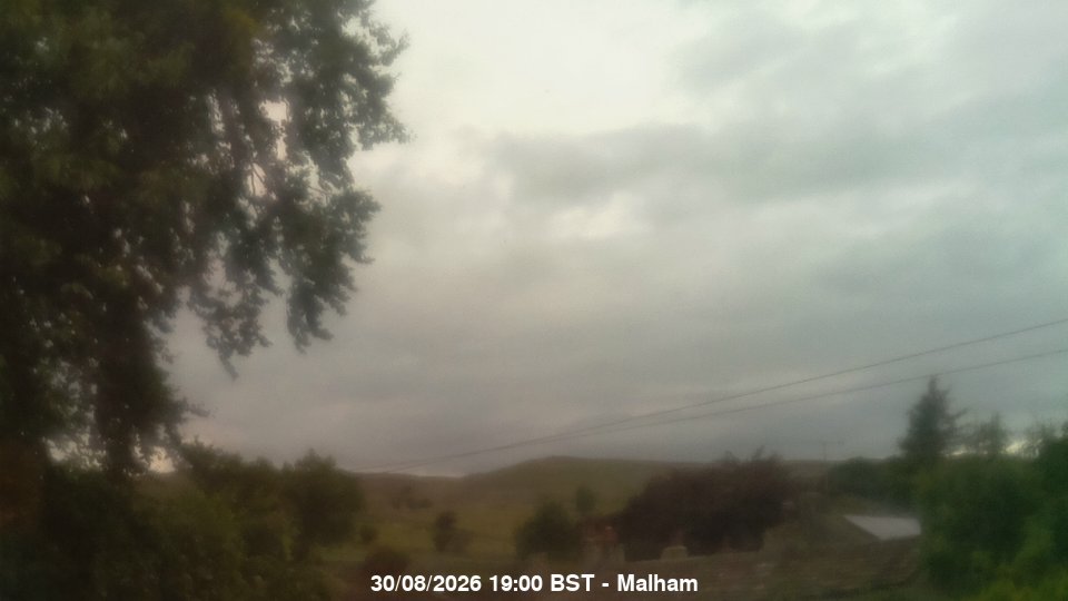 Malham Webcam Image