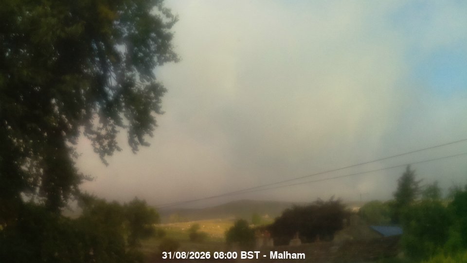 Malham Webcam Image