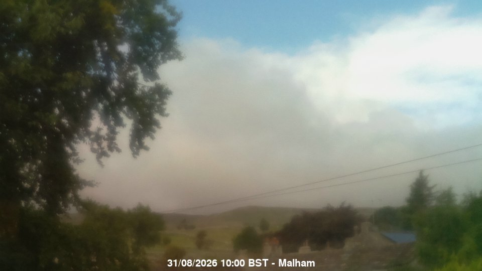 Malham Webcam Image