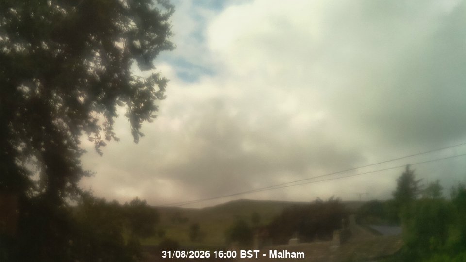 Malham Webcam Image
