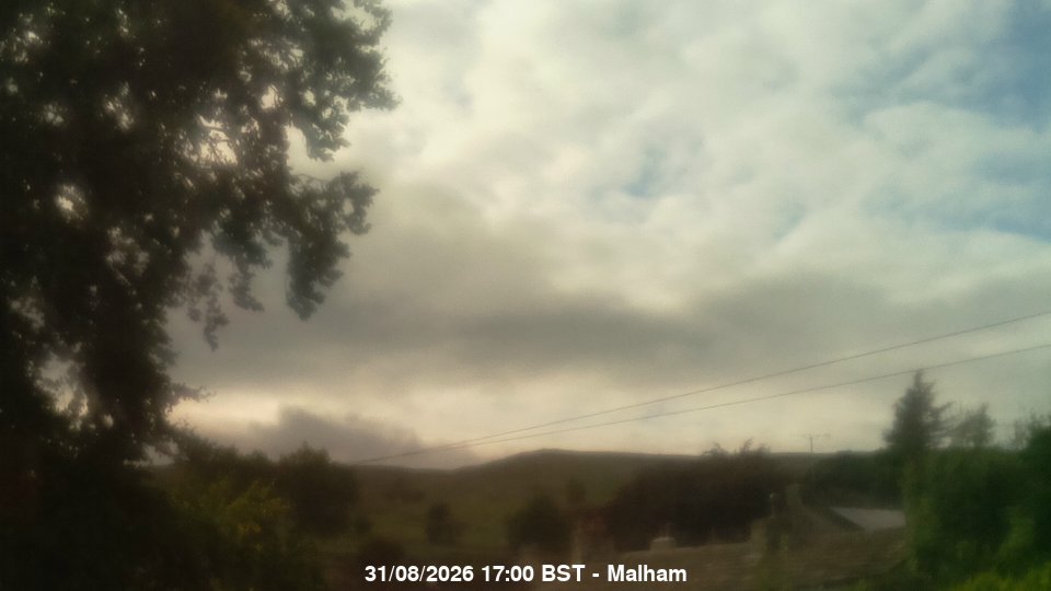 Malham Webcam Image
