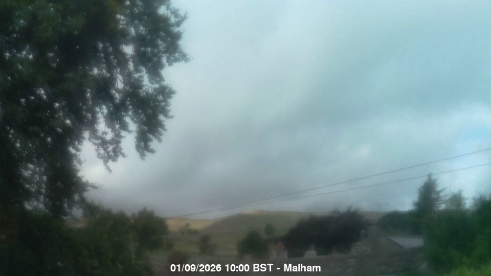 Malham Webcam Image