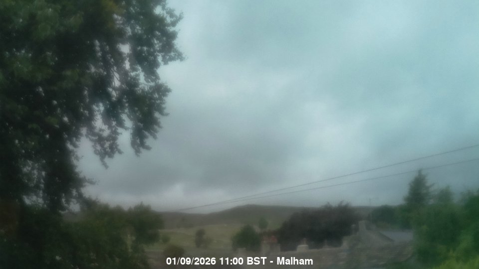 Malham Webcam Image