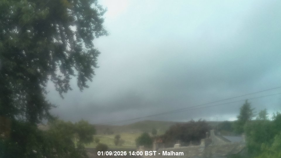 Malham Webcam Image