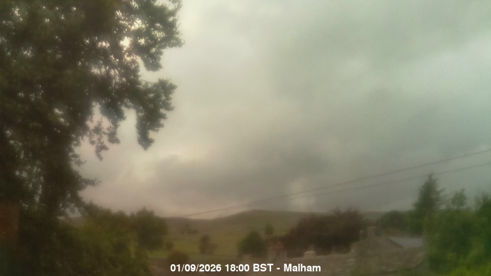 Malham Webcam Image