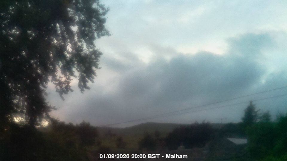 Malham Webcam Image