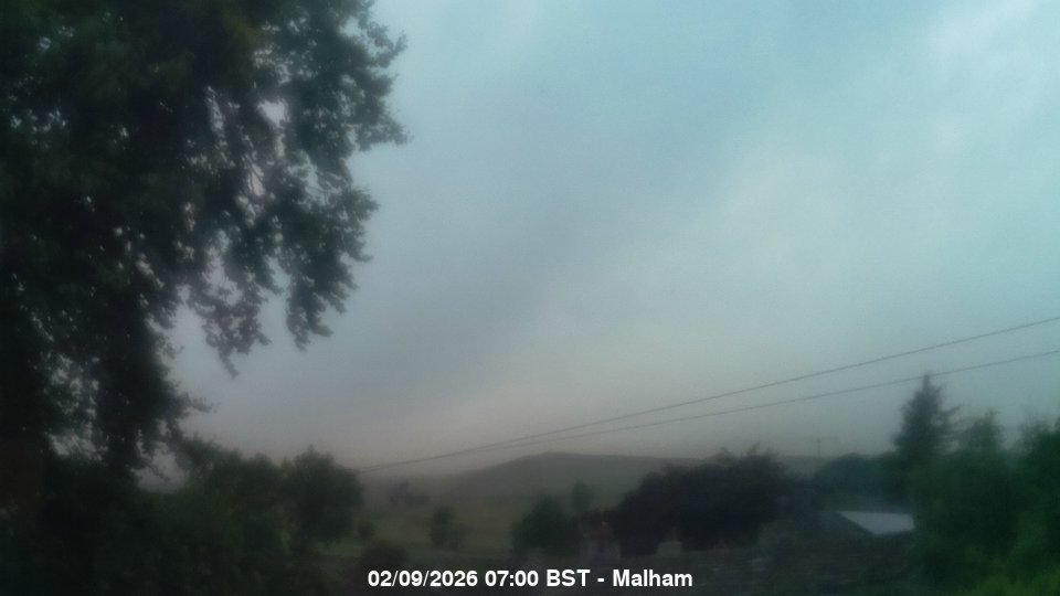 Malham Webcam Image