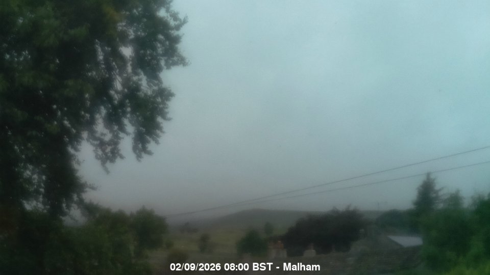 Malham Webcam Image
