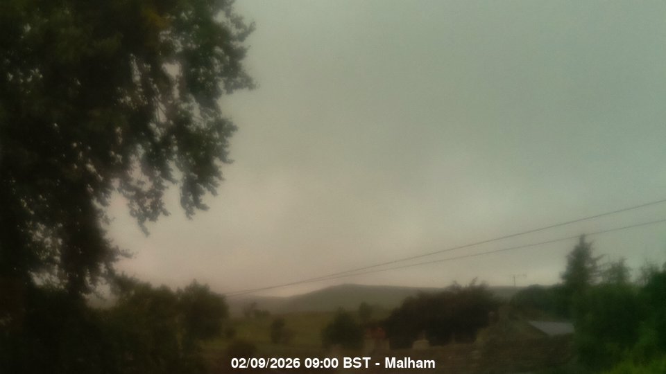 Malham Webcam Image