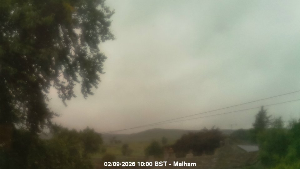 Malham Webcam Image