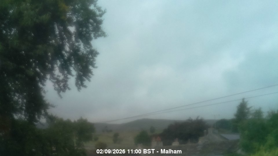 Malham Webcam Image