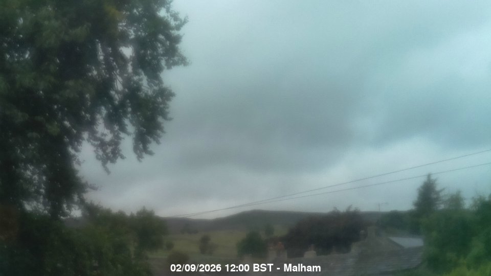Malham Webcam Image
