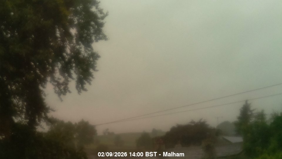 Malham Webcam Image