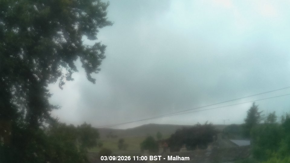 Malham Webcam Image