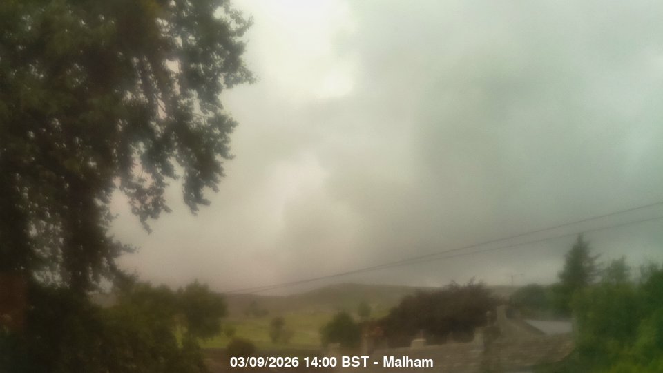Malham Webcam Image