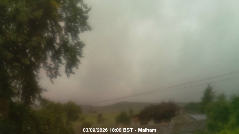 Malham Webcam Image