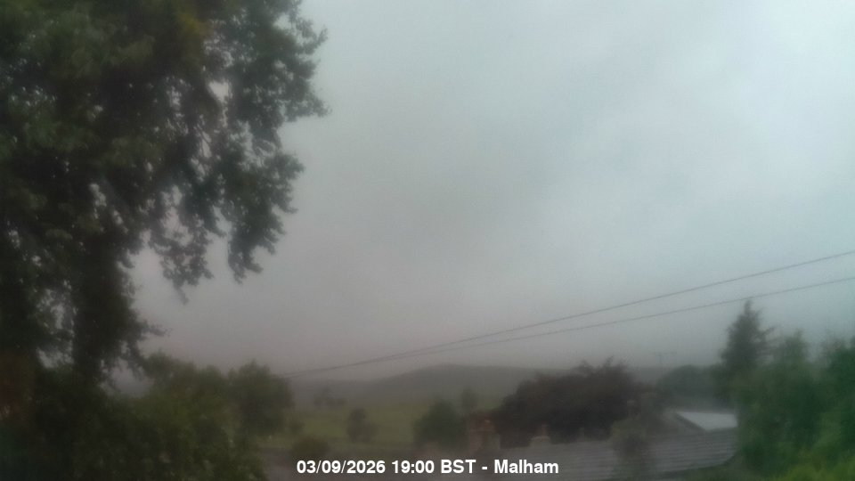 Malham Webcam Image