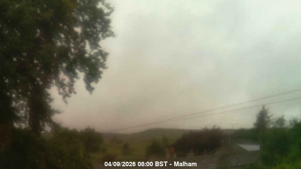Malham Webcam Image