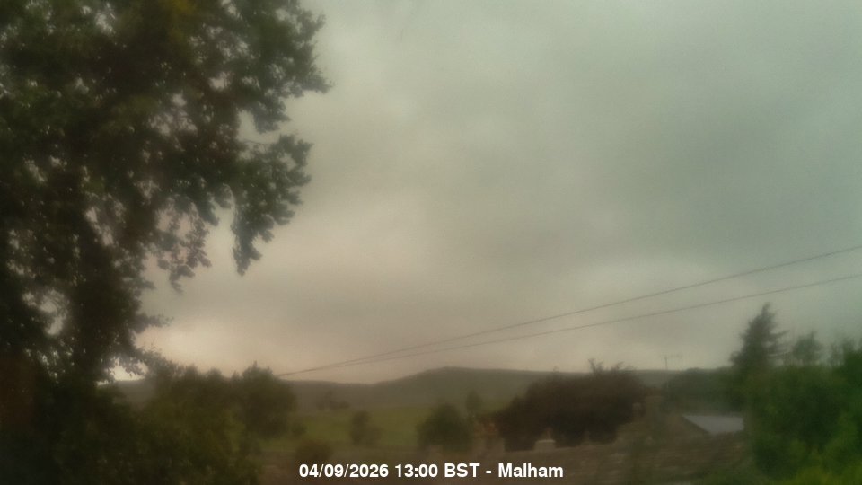 Malham Webcam Image