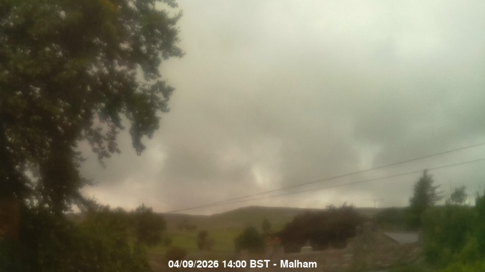Malham Webcam Image