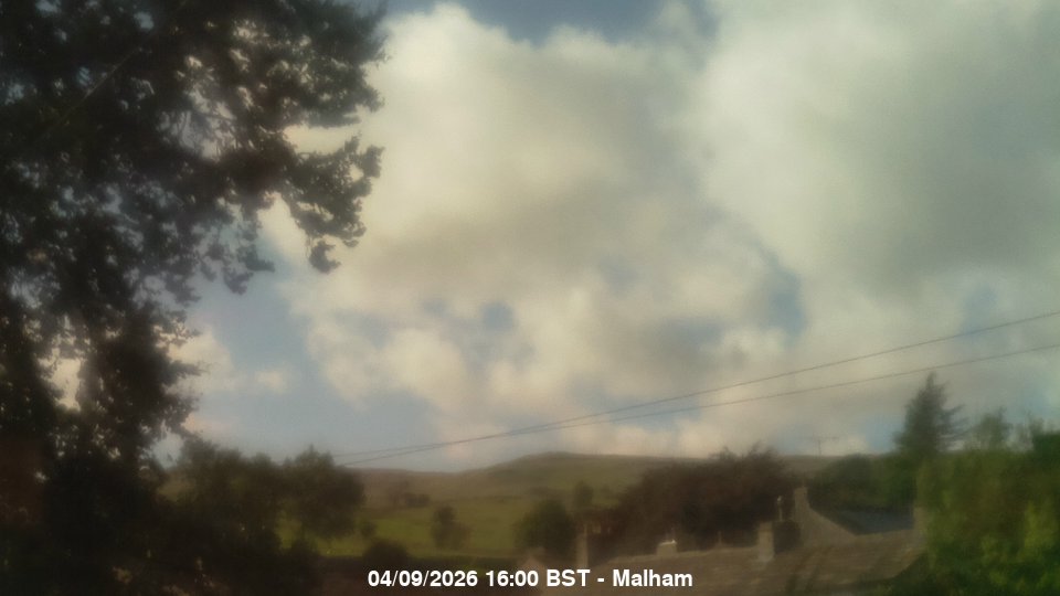 Malham Webcam Image