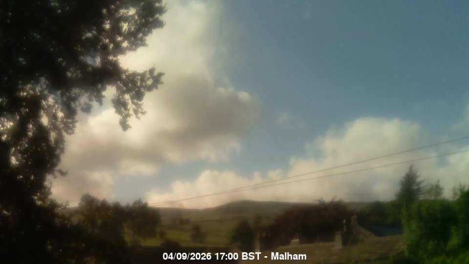Malham Webcam Image