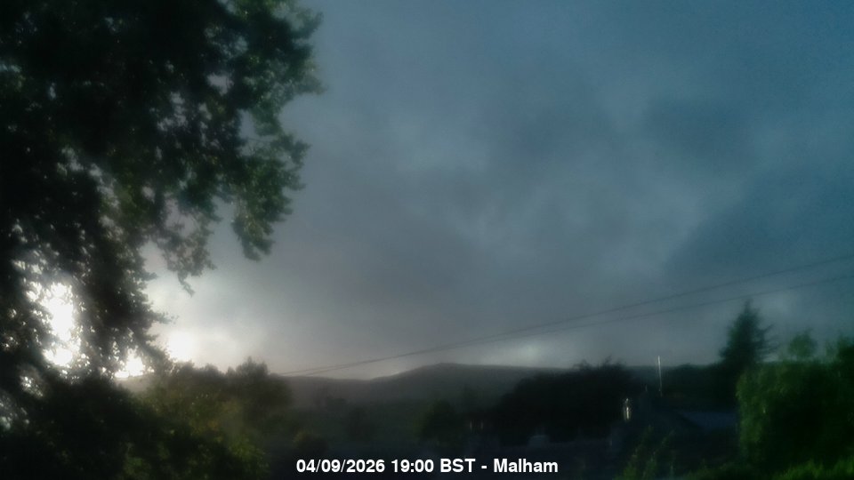 Malham Webcam Image