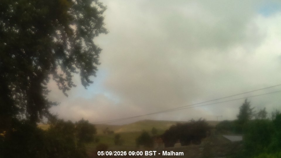 Malham Webcam Image